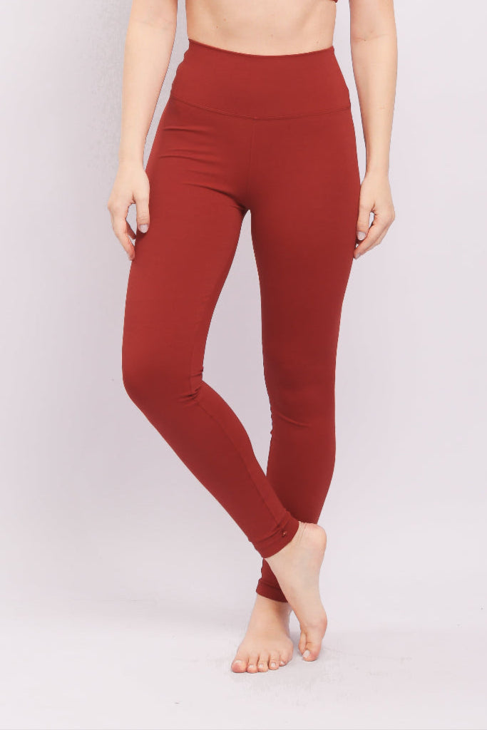 legging Ina yoga Argila