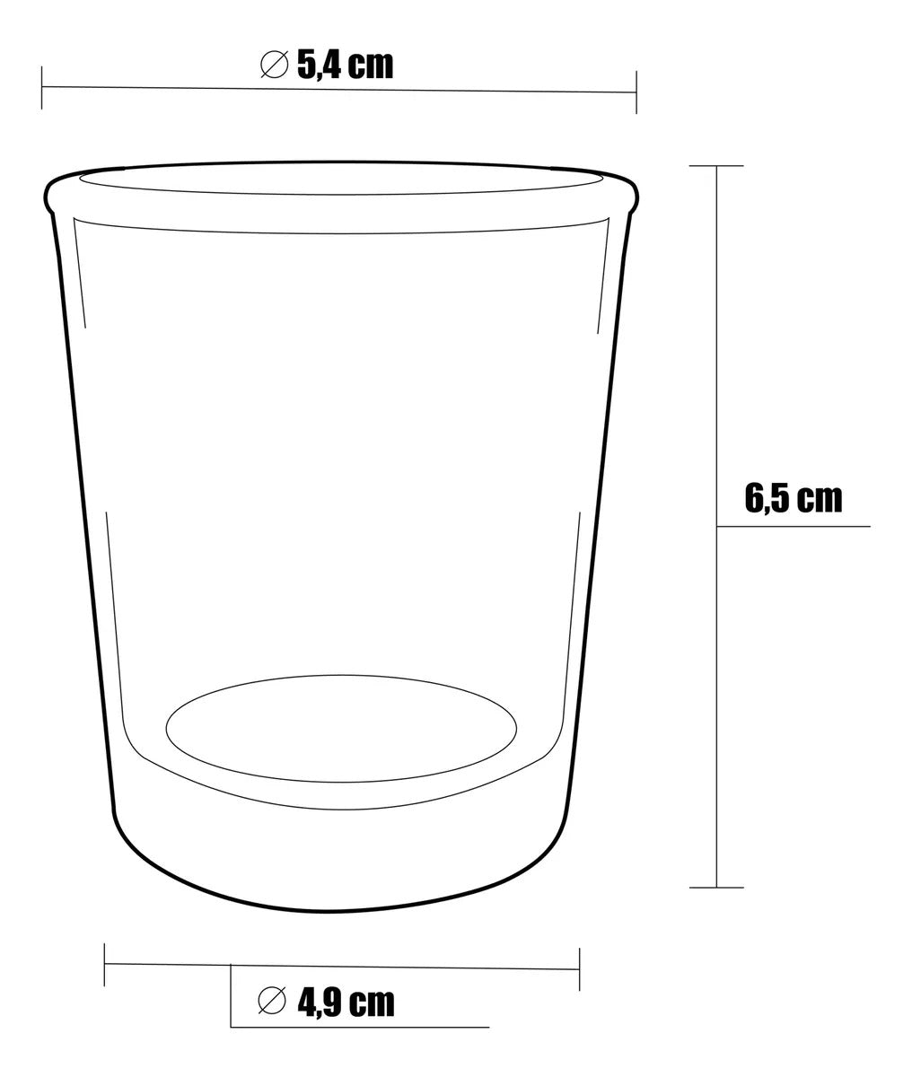 medidas vela ina