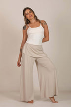 Pantalona Dust Auto-Confiança - inayoga