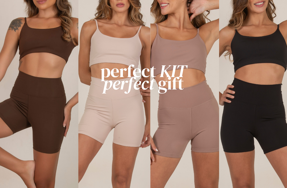 promo conjuntos para yoga Iná 