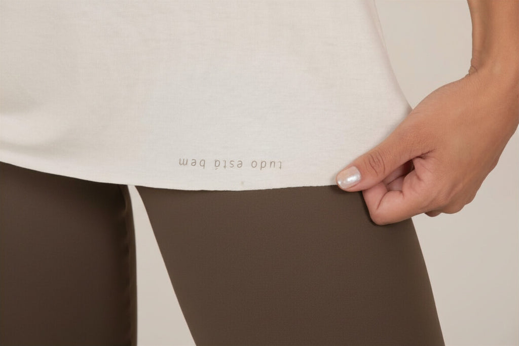 regata em modal para yoga Ina yoga