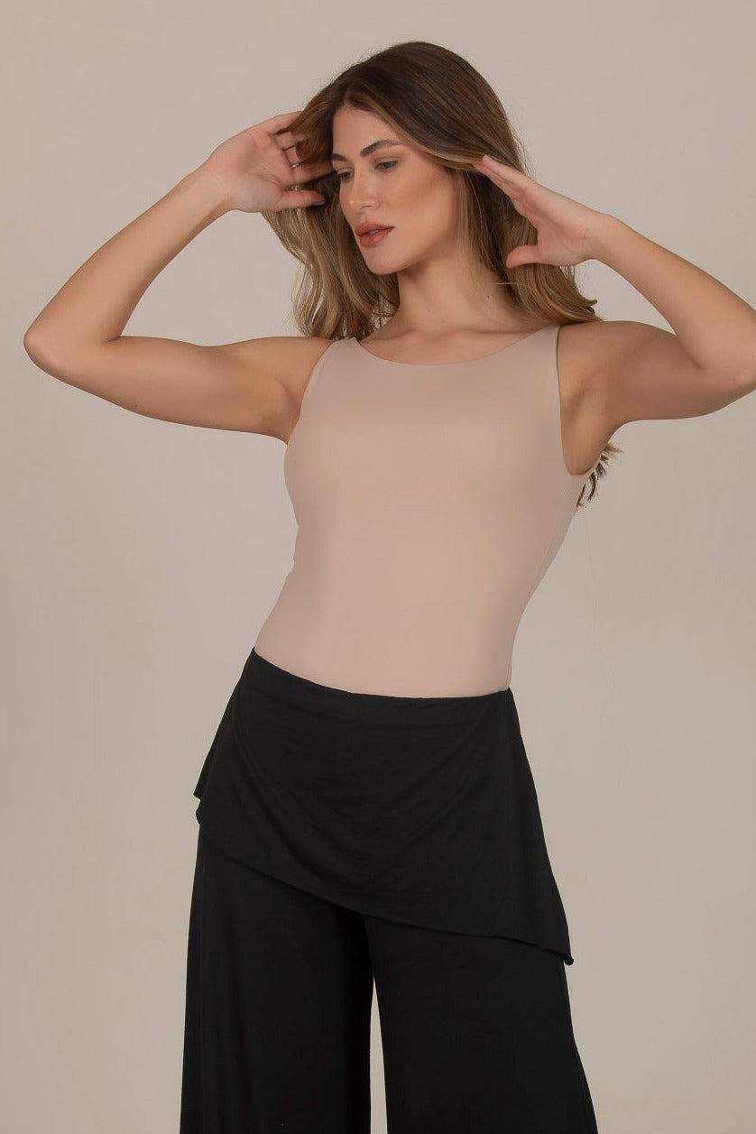 pantalona e top para yoga