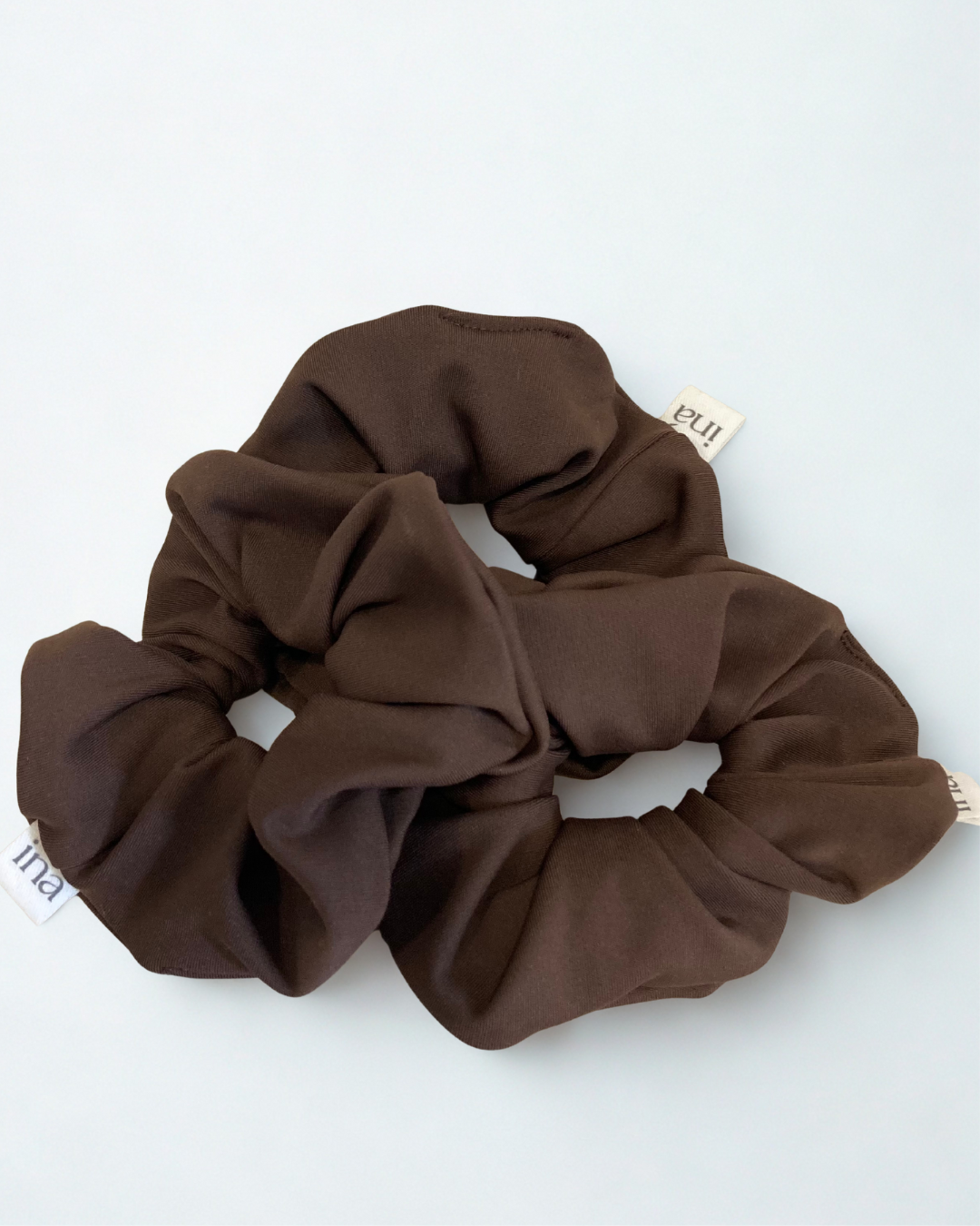 Scrunchie iná cor café