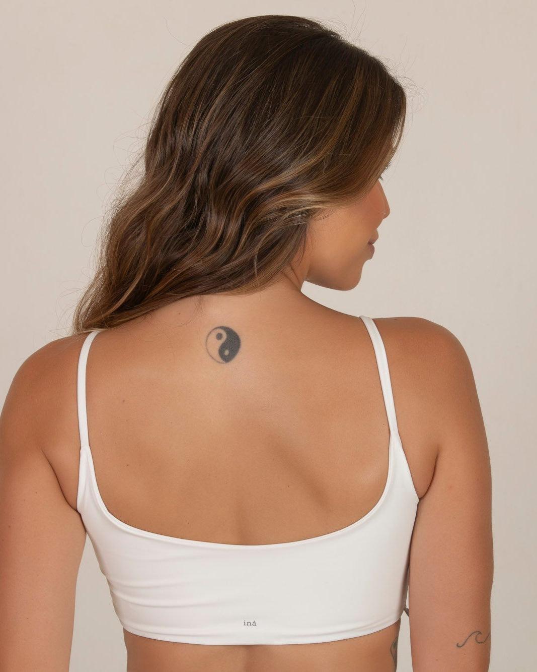 Top Básico Neve Calma - inayoga