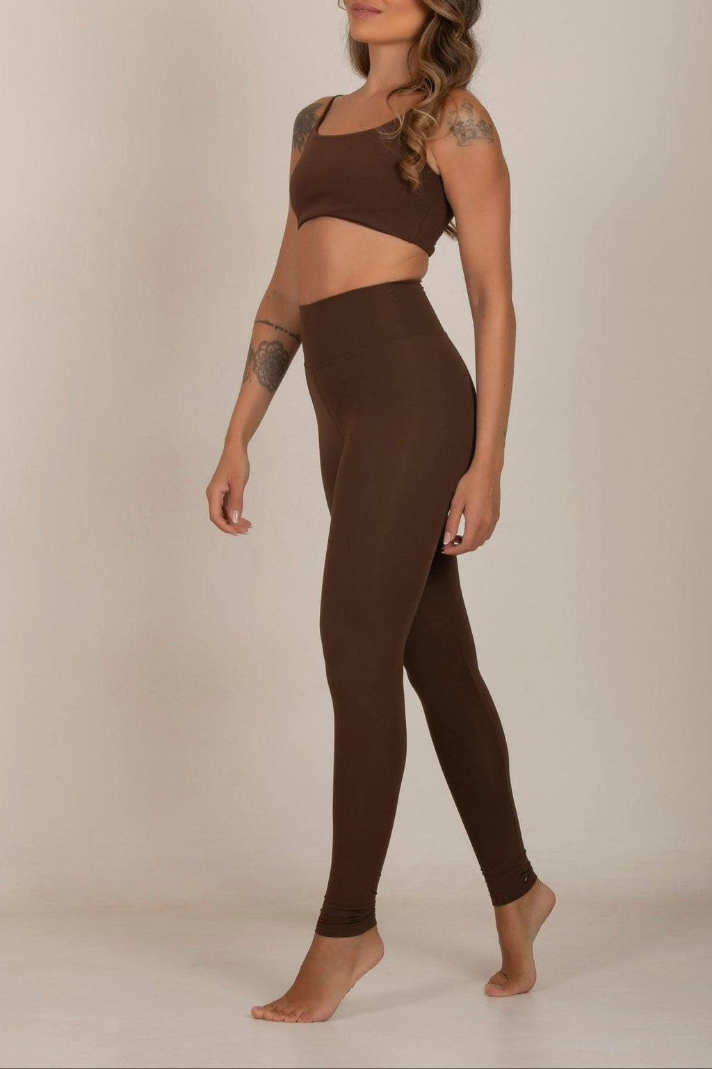 Top Básico Café Coragem - inayoga