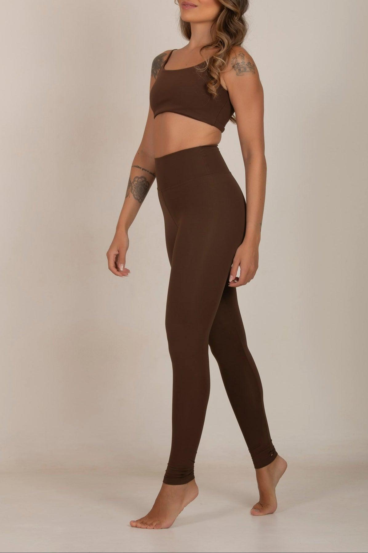 Top Básico Café Coragem - inayoga