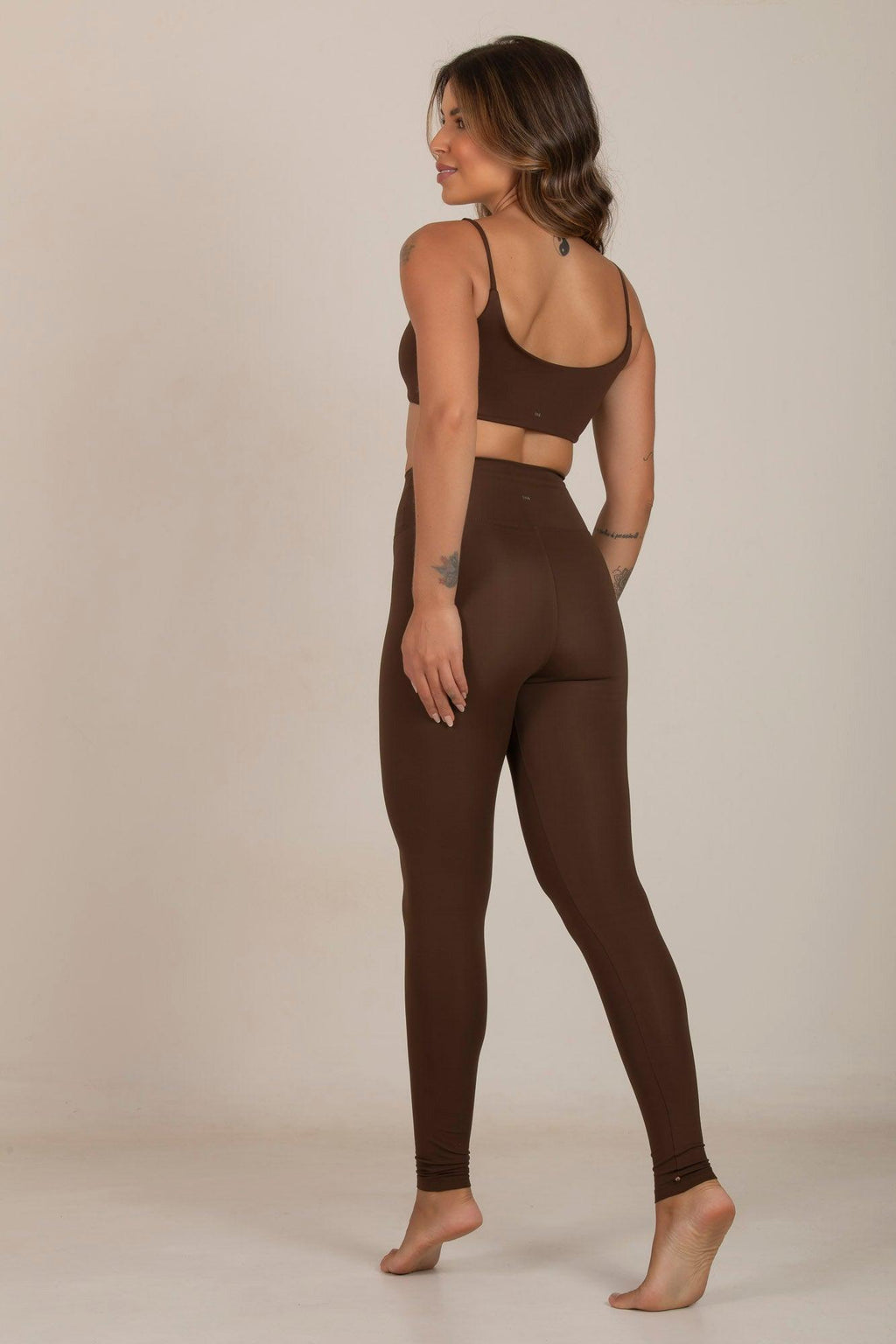 Top Básico Café Coragem - inayoga