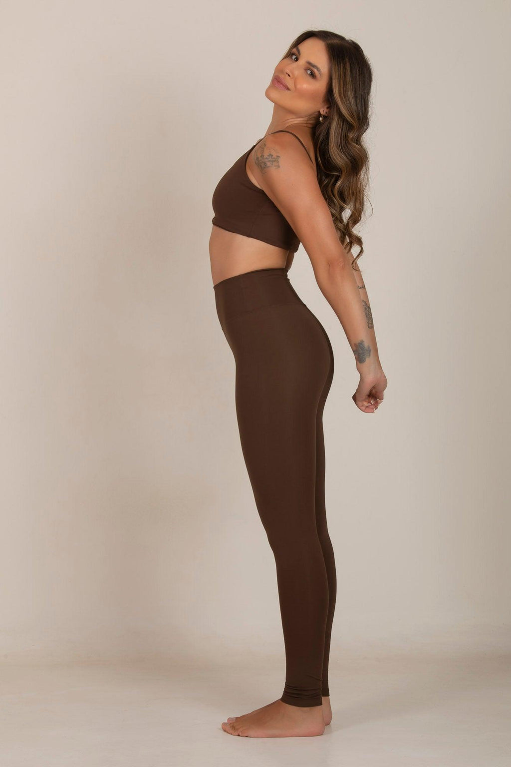 Top Básico Café Coragem - inayoga